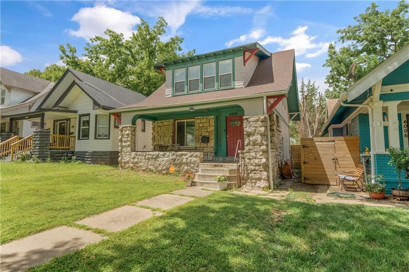 4008 Benton Ave, Kansas City, MO 64130