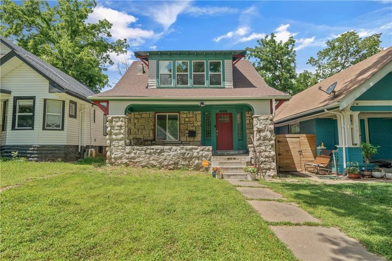 4008 Benton Ave, Kansas City, MO 64130