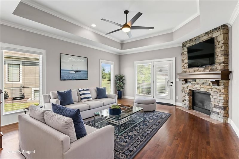 11551 Waterford Dr, Olathe, KS 66061