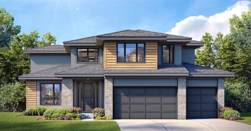18612 Ironwood St, Overland Park, KS 66085