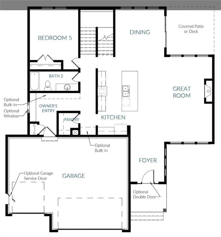 18612 Ironwood St, Overland Park, KS 66085