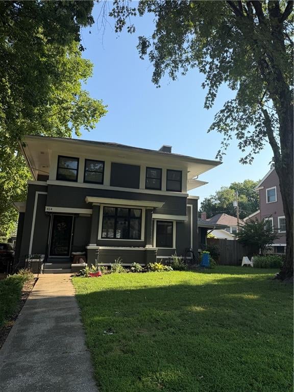 414 61st St, Kansas City, MO 64113