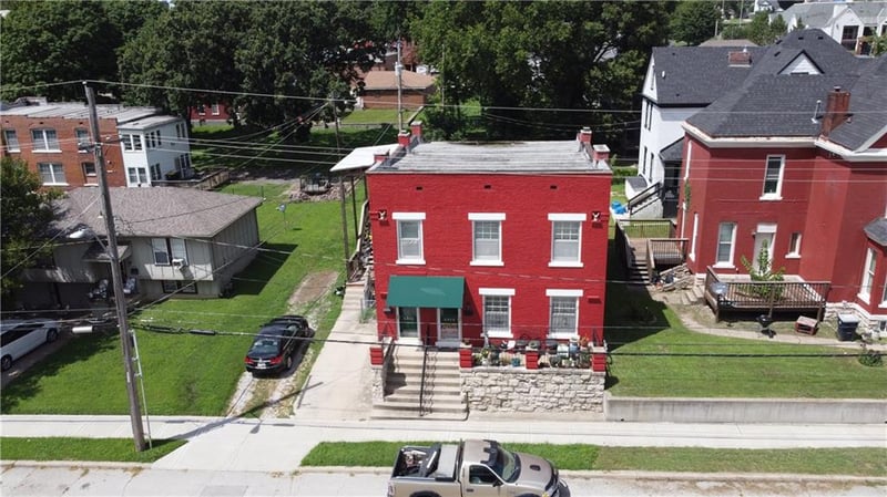 2312 13th St, Kansas City, MO 64127