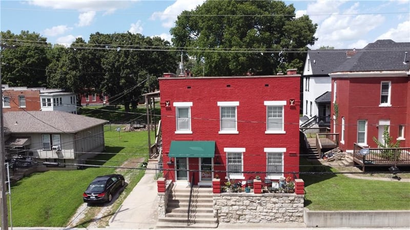 2312 13th St, Kansas City, MO 64127