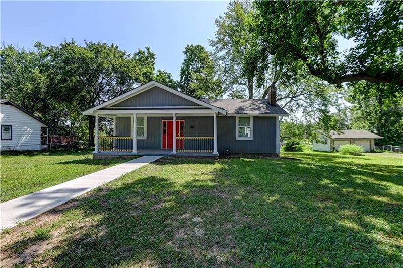 3719 Bales Ave, Kansas City, MO 64117