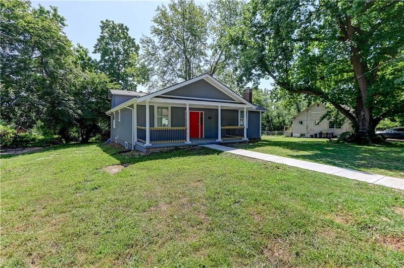 3719 Bales Ave, Kansas City, MO 64117