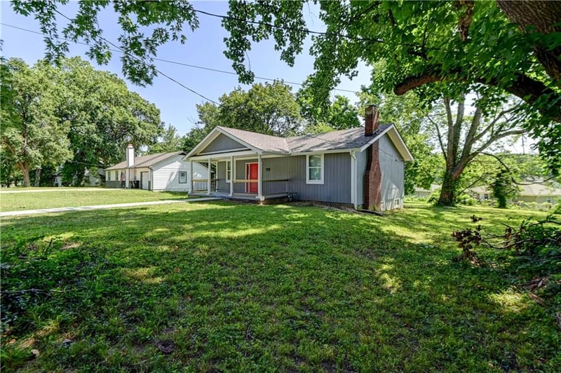 3719 Bales Ave, Kansas City, MO 64117