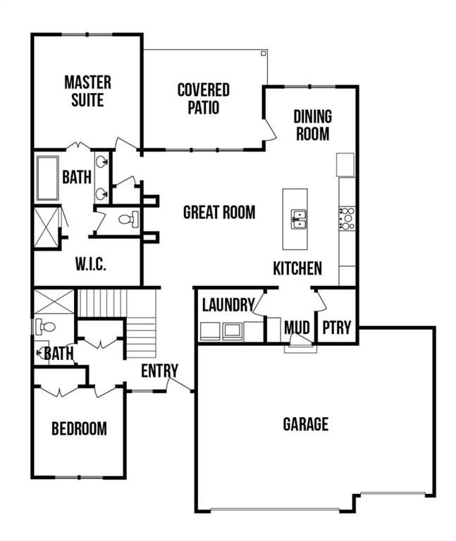12212 Emerald St, Olathe, KS 66061
