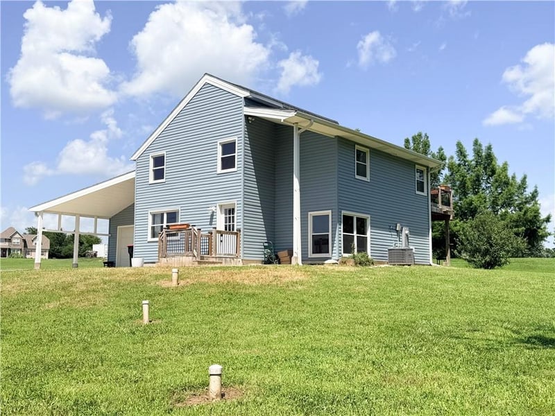 403 Devasher Rd, Warrensburg, MO 64093