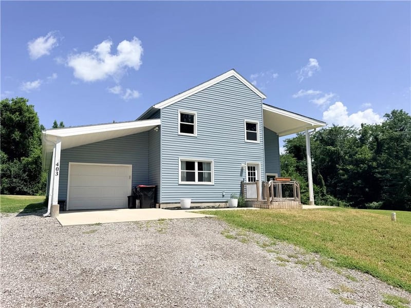 403 Devasher Rd, Warrensburg, MO 64093