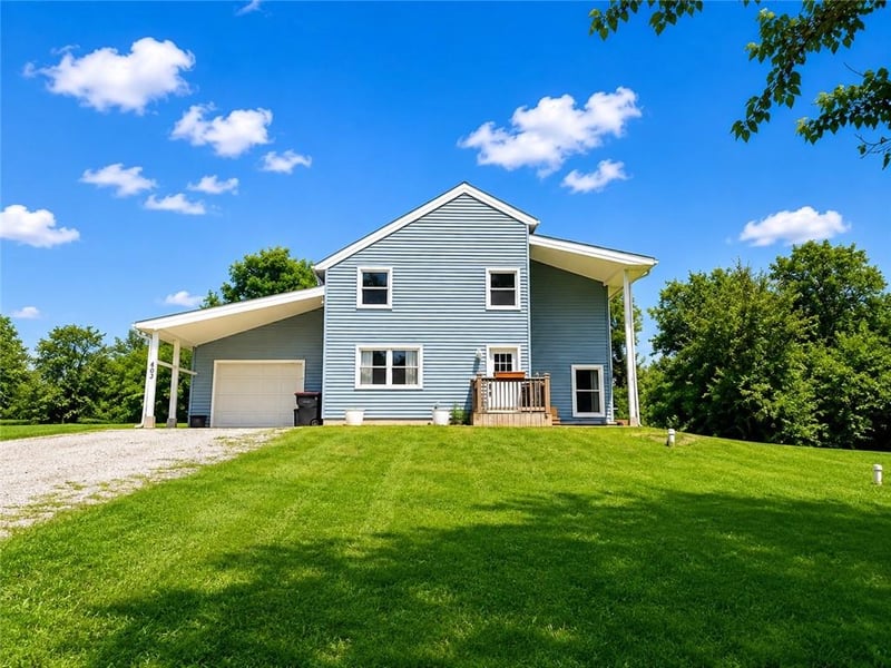 403 Devasher Rd, Warrensburg, MO 64093