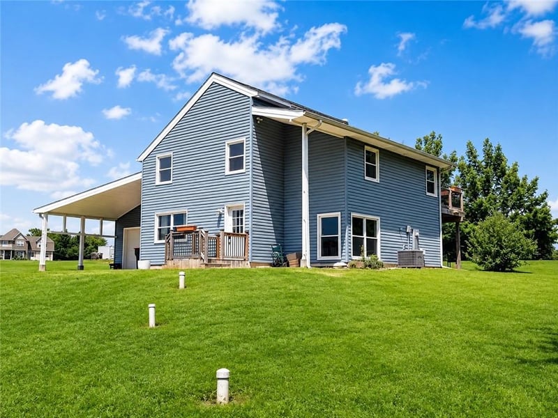 403 Devasher Rd, Warrensburg, MO 64093