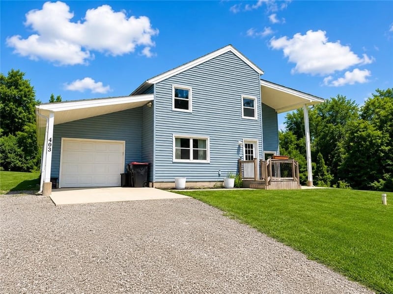 403 Devasher Rd, Warrensburg, MO 64093