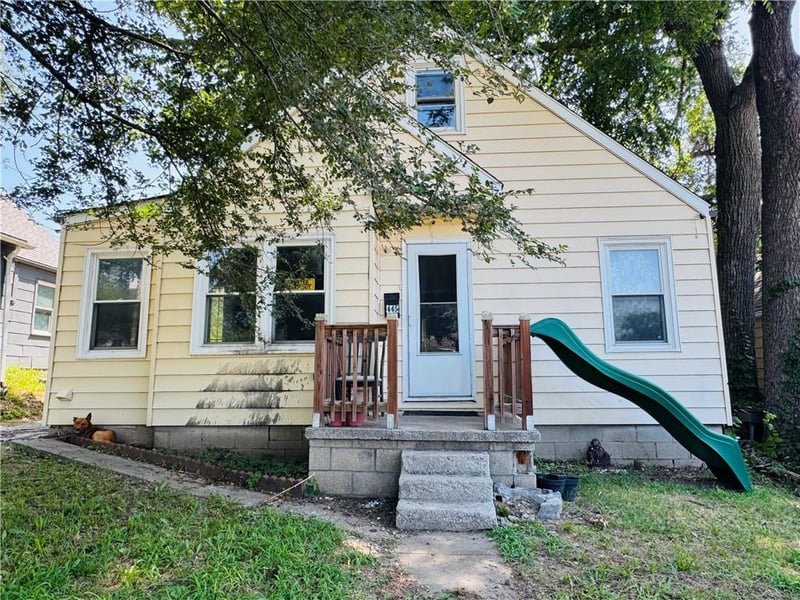 445 Quincy Ave, Kansas City, MO 64123