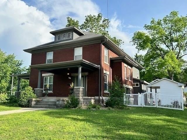 503 Cherry St, Nevada, MO 64772