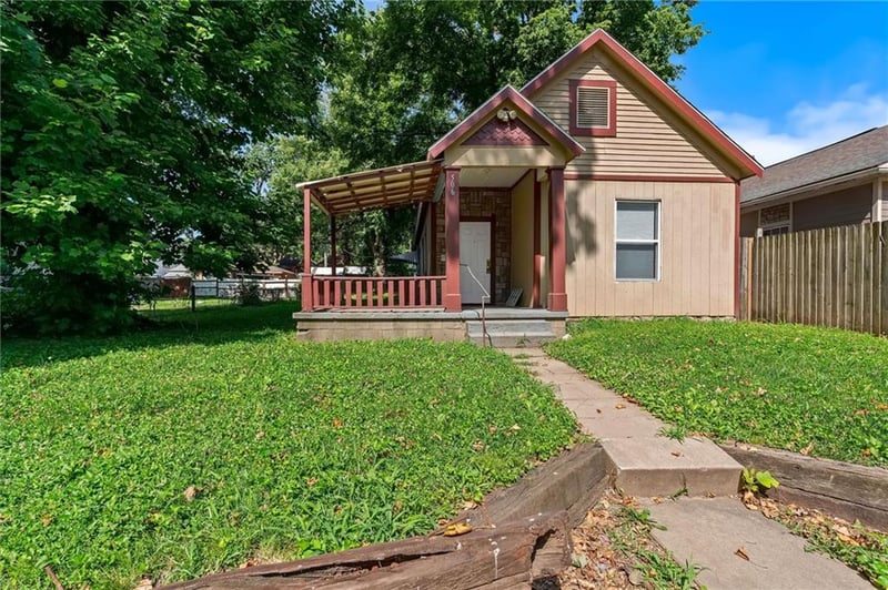 506 Oakley Ave, Kansas City, MO 64123
