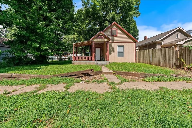 506 Oakley Ave, Kansas City, MO 64123