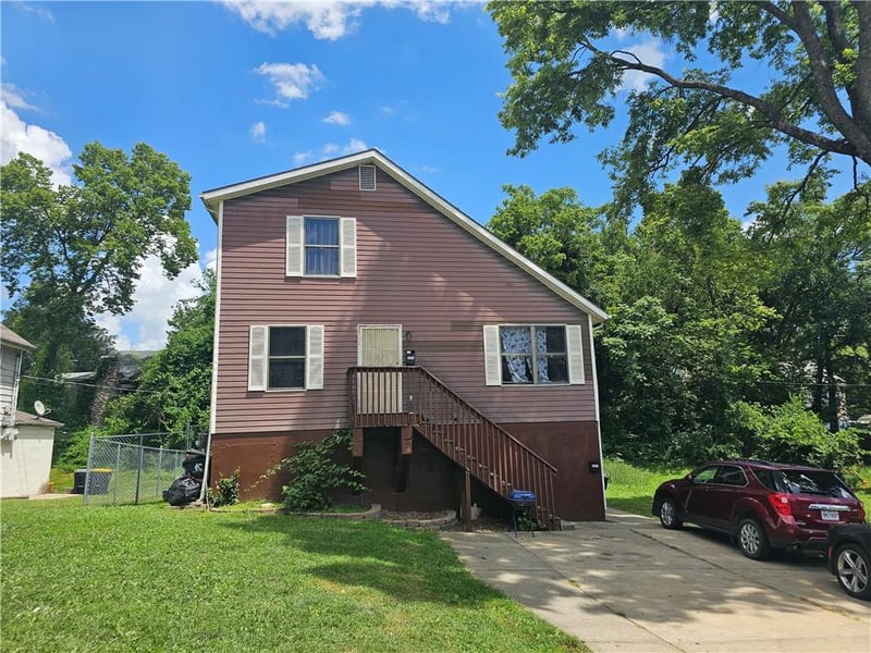 6805 Cleveland Ave, Kansas City, MO 64110