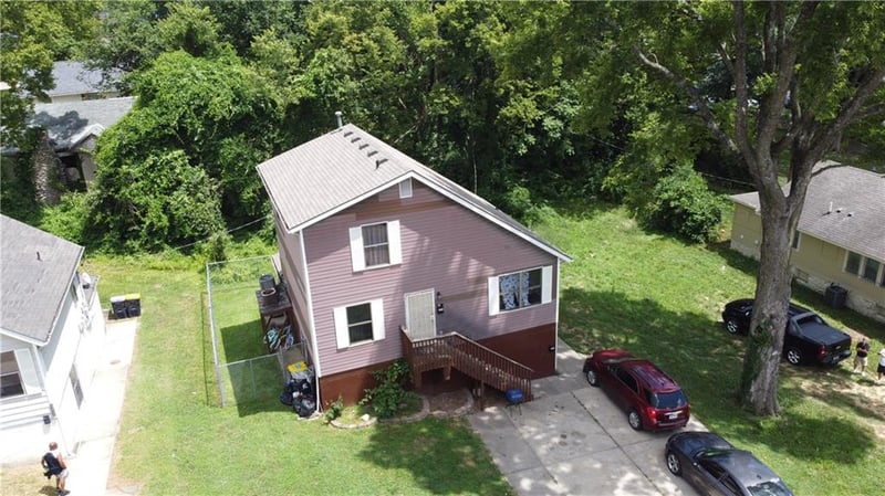 6805 Cleveland Ave, Kansas City, MO 64110
