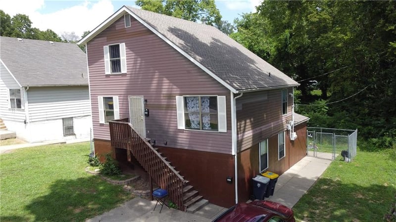 6805 Cleveland Ave, Kansas City, MO 64110