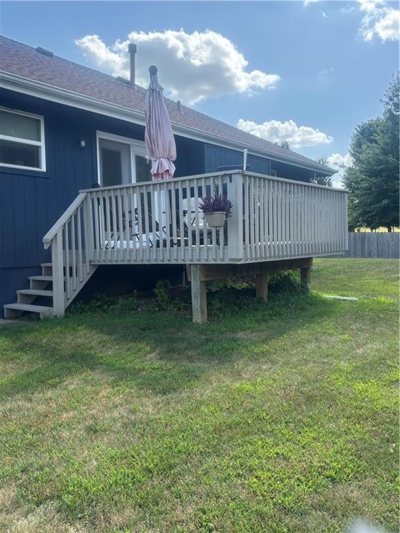 206 22nd Ter, Kearney, MO 64060
