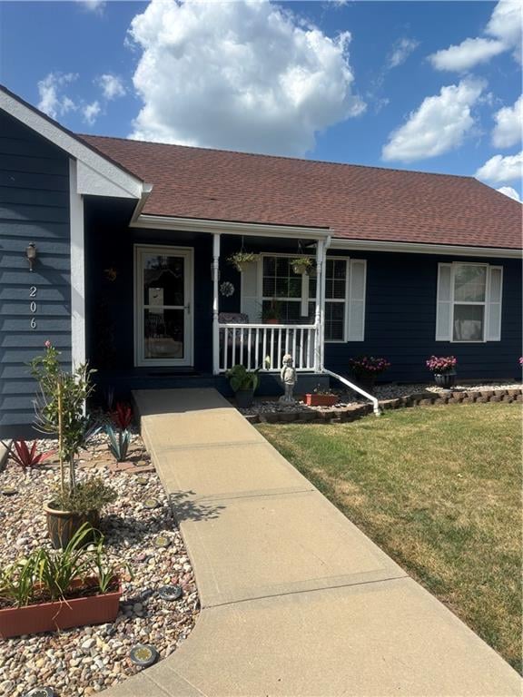 206 22nd Ter, Kearney, MO 64060