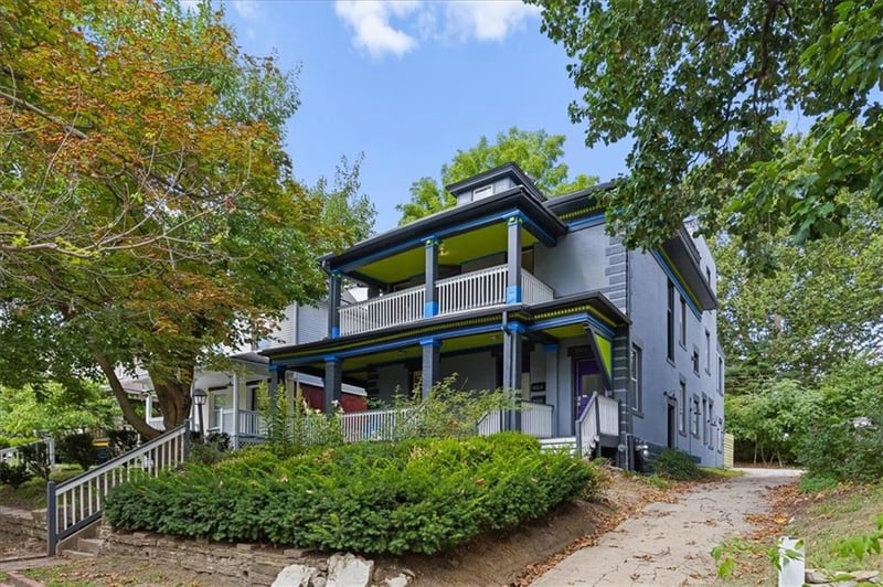 3612 Wyandotte St, Kansas City, MO 64111