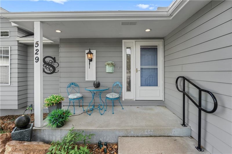 529 Prewitt St, Nevada, MO 64772
