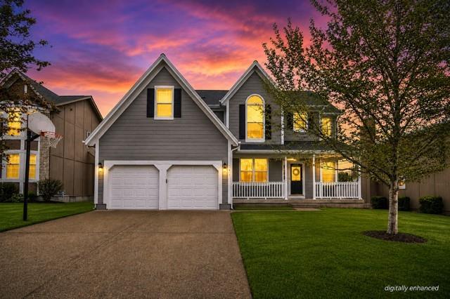 12717 Eby St, Overland Park, KS 66213