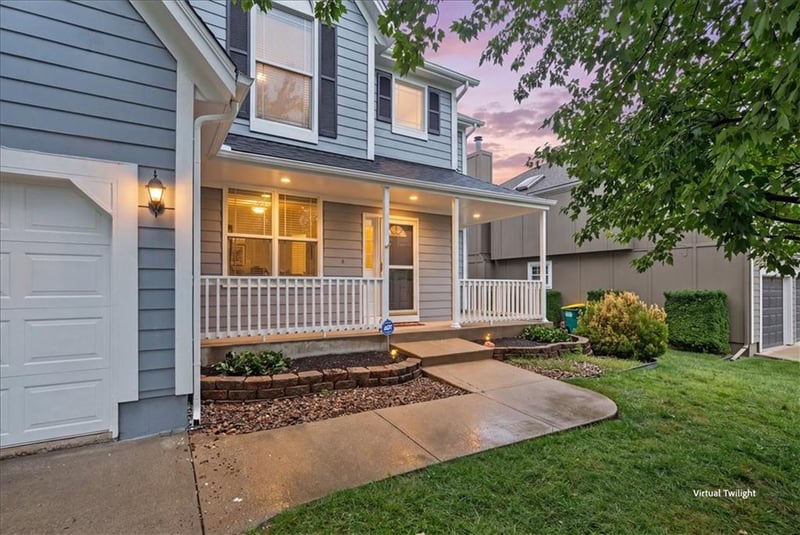 12717 Eby St, Overland Park, KS 66213