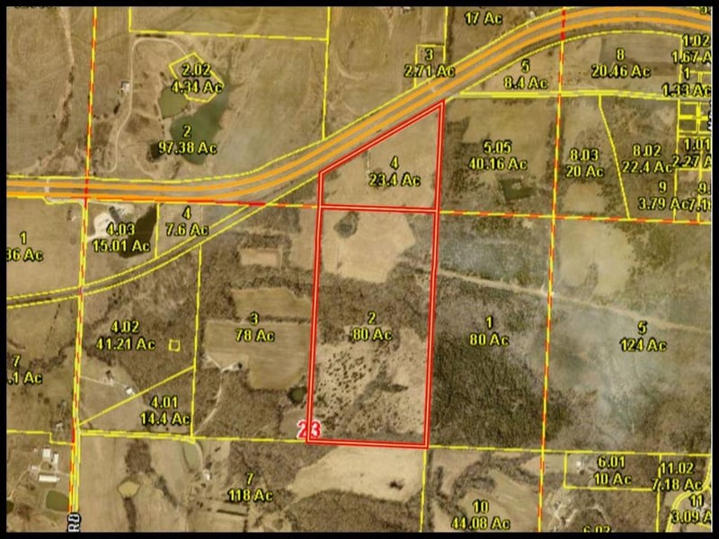 560 115th Rd, Knob Noster, MO 64093
