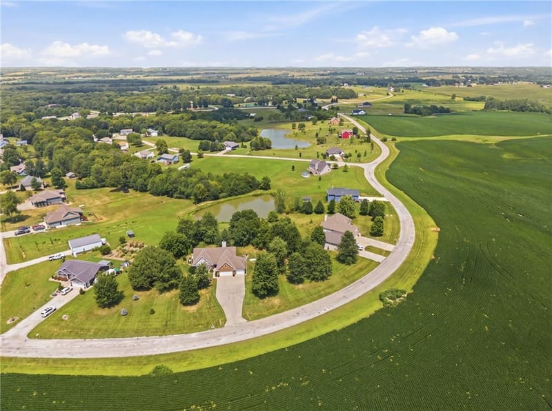 6401 Reed Ln, Trimble, MO 64492
