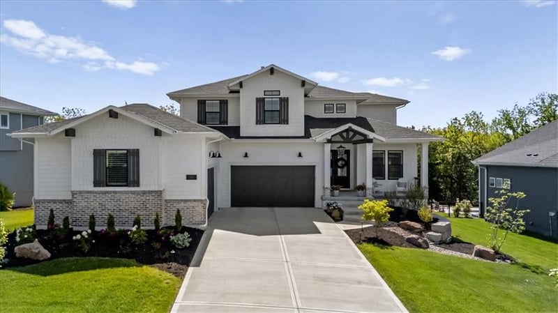 11621 Mize Rd, Olathe, KS 66061