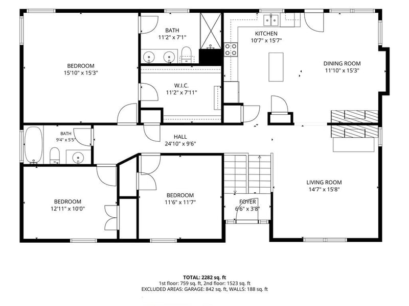 2606 24th St, Leavenworth, KS 66048