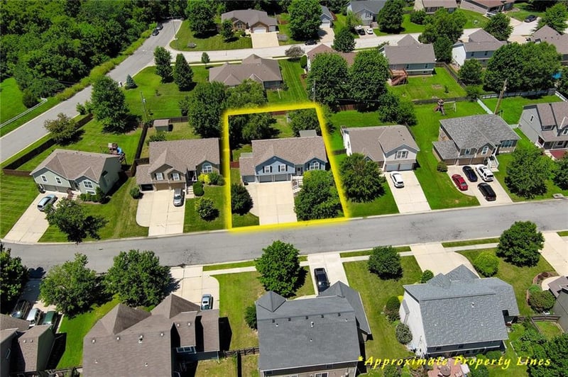 2606 24th St, Leavenworth, KS 66048