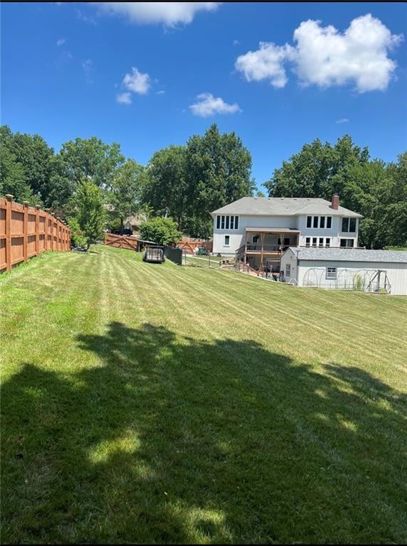 4104 Hickory Ln, Blue Springs, MO 64015