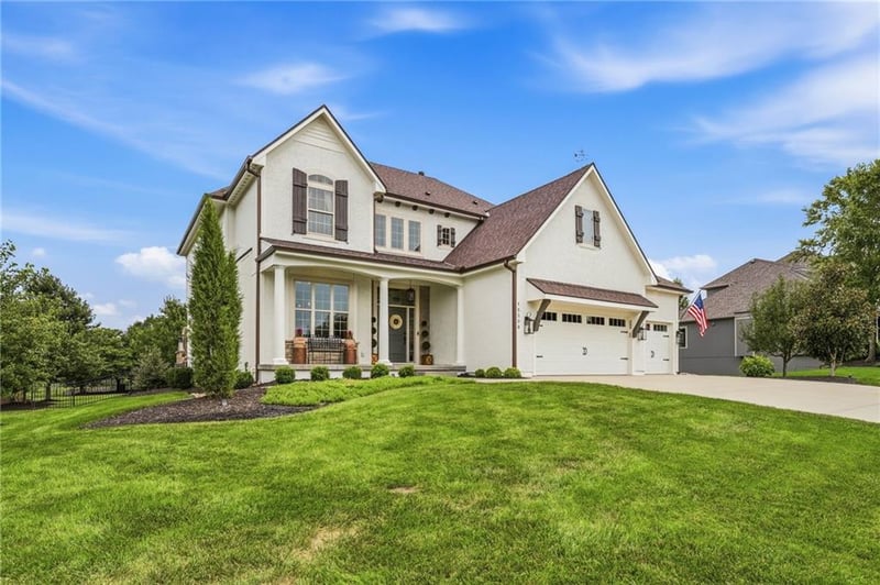 15309 Barton St, Overland Park, KS 66221