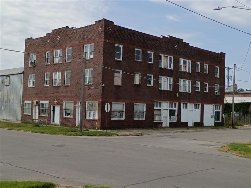 102 Locust N/A, Pittsburg, KS 66762