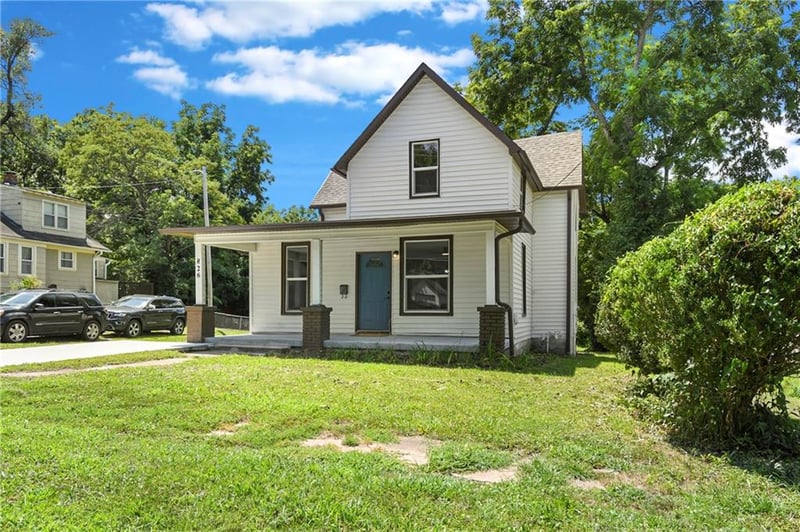 826 Cottage St, Independence, MO 64050