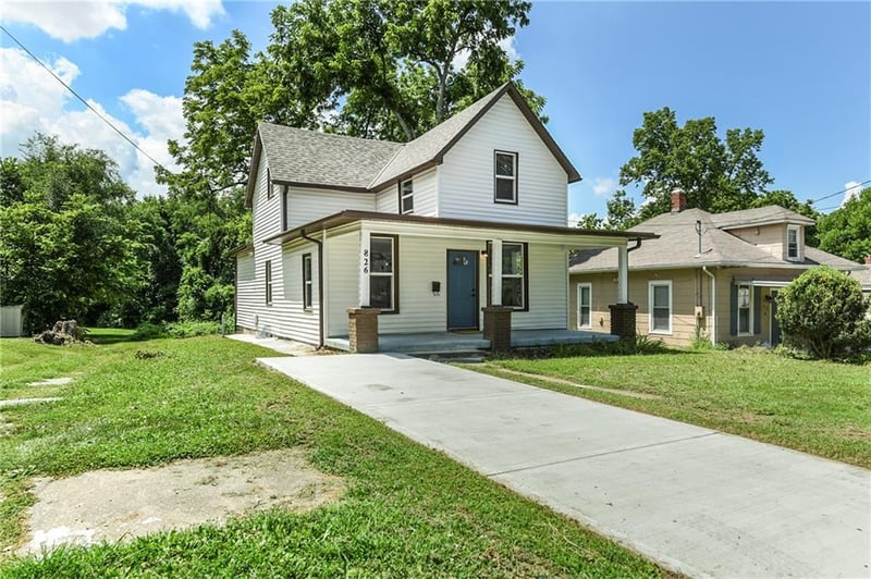 826 Cottage St, Independence, MO 64050