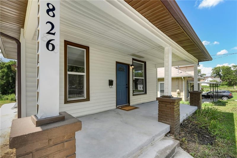 826 Cottage St, Independence, MO 64050