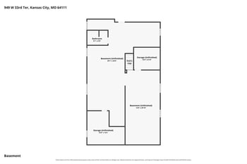 949 W 33rd Ter, Kansas City, MO 64111