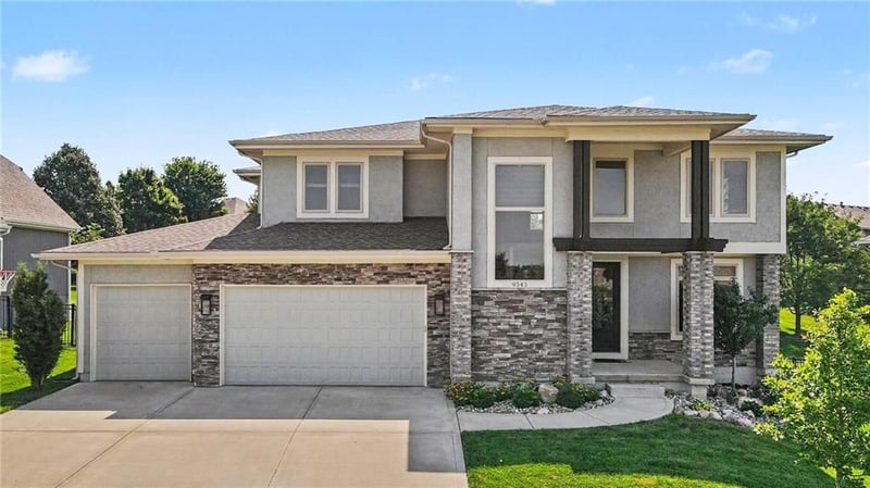 9543 Kentucky Ave, Kansas City, MO 64157