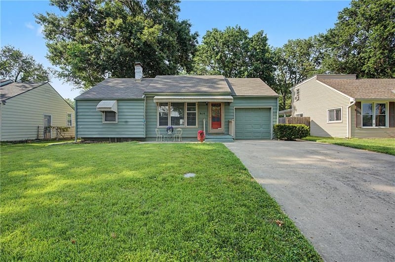 606 43rd Ter, Kansas City, MO 64116