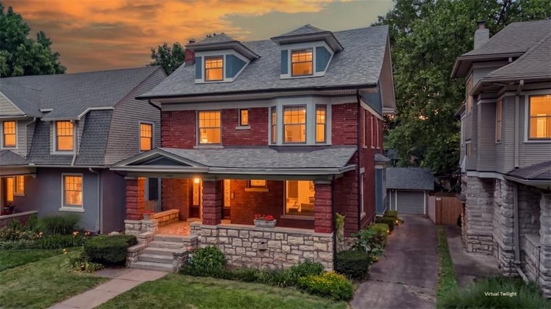 3607 Campbell St, Kansas City, MO 64109