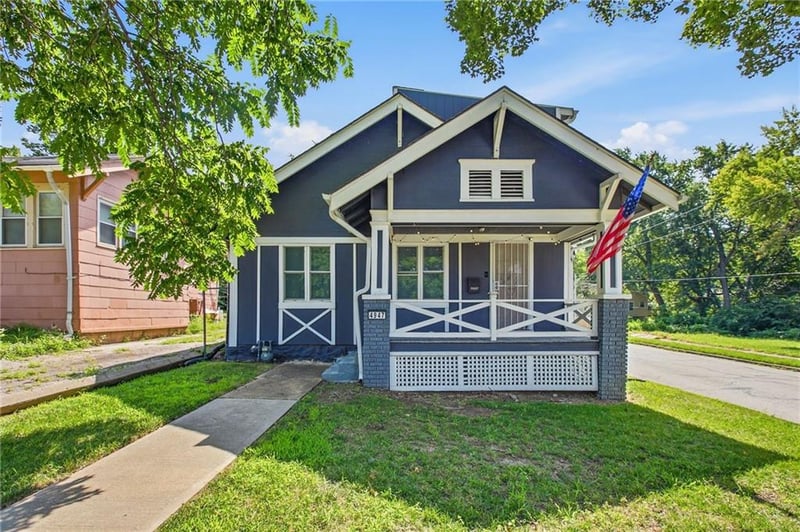 4947 Woodland Ave, Kansas City, MO 64110