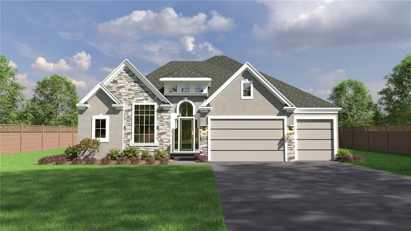 4728 Clubhouse Dr, Basehor, KS 66007