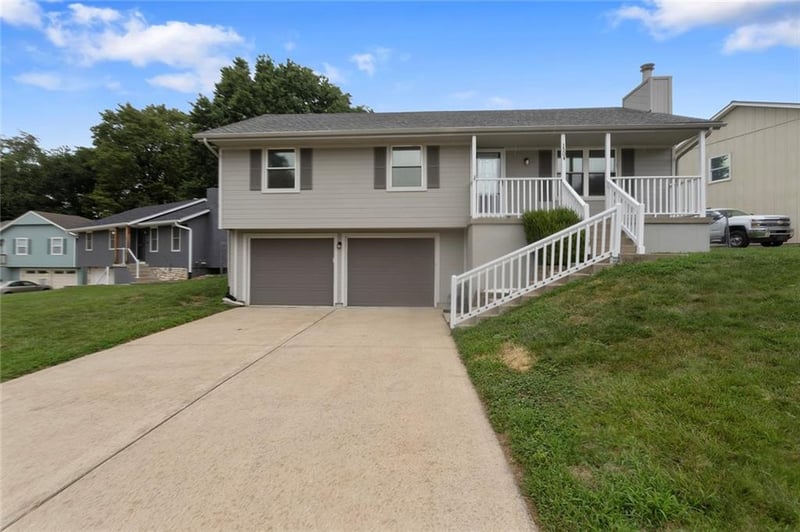 1504 Pollard Ave, Independence, MO 64055
