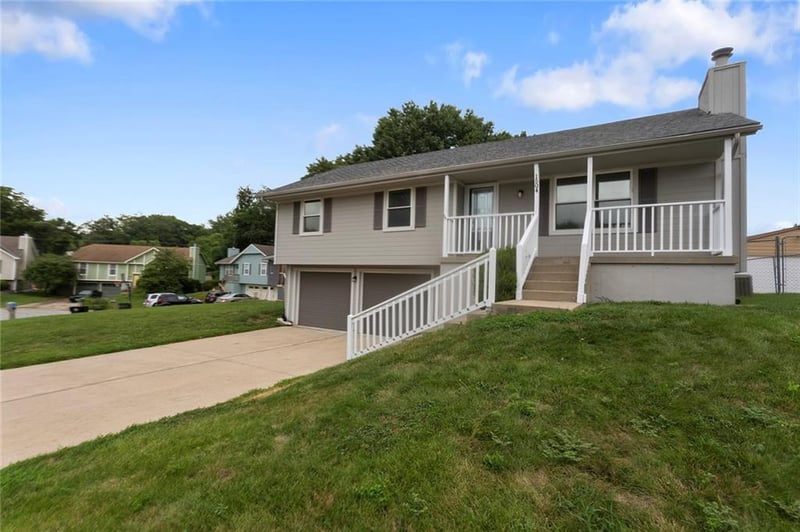 1504 Pollard Ave, Independence, MO 64055