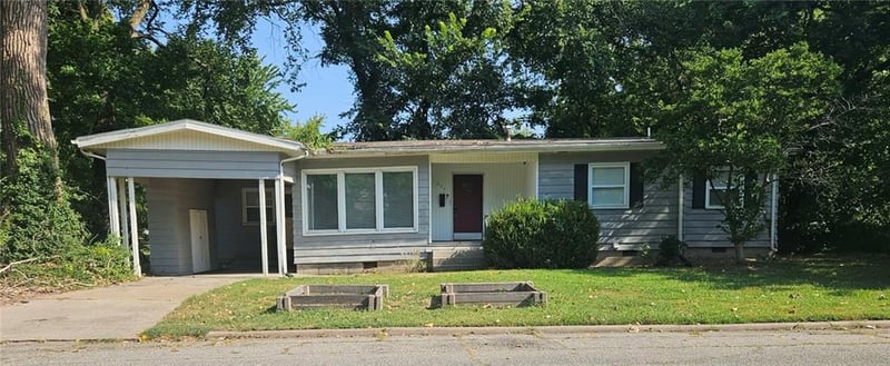 604 W Washington St, Pittsburg, KS 66762